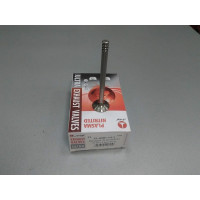 Клапан выпускной азотированый к-кт 4шт (пр-во AMP) ВАЗ 2110-12 16V