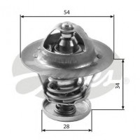 Термостат вставка (пр-во GATES) Ford Transit 2.2-2.4 TDCi / Mondeo ||| 2.0 tdci