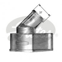 Термостат (пр-во GATES) Daewoo Nubira 2.0 16V, Chevrolet Lachetti 1.8