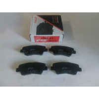 Тормозные колодки задние REMSA KIA RIA 11-