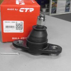 Опора шаровая (CTR) HYUNDAI ACCENT 05- KIA RIO 05