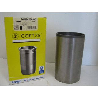 Гильза цилиндра (пр-во GOETZE) Opel Record D/E 2.1D / CF / BLITZ 1402416000 556 р.