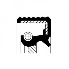 Сальник МКПП 40*65*8 (пр-во CORTECO) Mercedes Sprinter 2.2CDI 00-