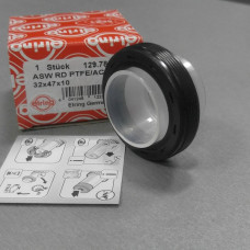 Сальник коленчатый вал 32*47*10 (пр-во ELRING) VW T4 2.5D,Skoda Octavia 1.9-2.0TDI, Audi A4 1.8T 95-