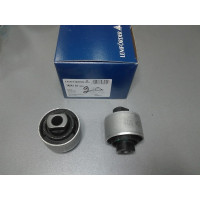 Сайлентблок нижнего поперченого рычана внутренний к-во 2 шт (пр-во LEMFORDER) VW Passat B5