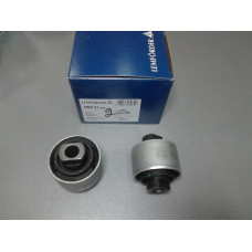 Сайлентблок нижнего поперченого рычана внутренний к-во 2 шт (пр-во LEMFORDER) VW Passat B5