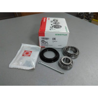 Подшипник задней ступицы (FAG) Daewoo Lanos, Sens, Espero, Nexia, Nubira,Golf I,II,III, Passat B2,B3,B4, Caddy Pickup 97>01, Audi 80, 94535210