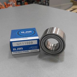 Подшипник ступицы передней 34*64*37 (ILJIN) DAEWOO LANOS/NEXIA/AVEO 13 SOHC ВАЗ 2108 15, ЗАЗ 1102