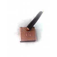 Щетки стартера AS-PL  FORD, CG140955 (8.2*18.8*17.7) к CS977 12V