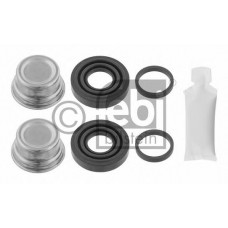 Рем комплект направляющих суппорта (пр-во Febi) Opel Vectra A, Kadett E, Omega A 