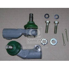 Наконечник тяги рулевой ВАЗ 2110 наруж. (кт. 2 шт.) (TRST-106) (пр-во Трек)