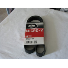 Ремень поликлиновый (пр-во GATEZ) 