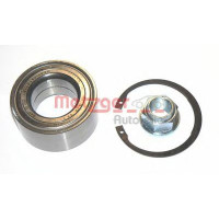 Комплект подшипника ступицы передней/задней METZGER  VITO 638 (45x84x39)