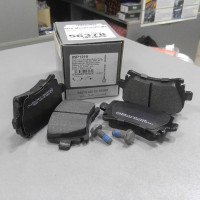 Колодки тормозные зад. (пр-во LPR) VW Caddy |||, Passat, Audi A6, Skoda Octavia 