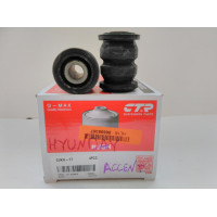 Сайлентблок переднего рычага передний (пр-во CTR)  HYUNDAI ACCENT, GEELY CK, CVKH-17