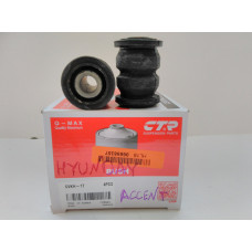 Сайлентблок переднего рычага передний (пр-во CTR)  HYUNDAI ACCENT, GEELY CK, CVKH-17