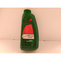 Масло трансмиссионное LUXE 80W85 GL4 1L