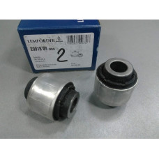 Сайлентблок заднего верхнего поперечного рычага к-во 2 шт (пр-во LEMFORDER ) Skoda Octavia