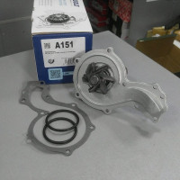 Водяной насос без корпуса (пр-во DOLZ) Audi 80 91- 