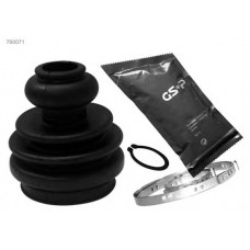 Пыльник шруса внутренний 119*26*68 (пр-во GSP) Mercedes Vito 638