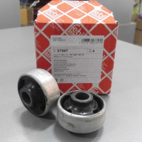 Сайлентблок переднего рычага задний FEBI GOLF II-III (-97), PASSAT III, AMULET