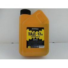 Масло трансмиссионное  минеральное  TM-5,TM5,GL-5,GL  КАМА-ОЙЛ ТАД-17/ТАД17  80W90 1L