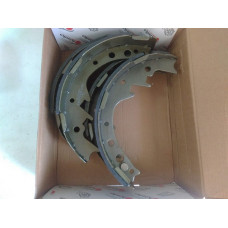 Тормозные колодки задние с ABS KIMIKO GEELY CK (1403060180-KM)