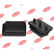 Подушка рессоры BC GUMA IVECO верхняя под пластик