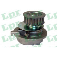 Водяной насос LPR OPEL ASCONA C, VECTRA A, OMEGA A 88-95, ASTRA F 91-98 1,8i 2,0i