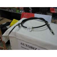 Трос ручного тормоза правый (пр-во RIDER) Daewoo Lanos, Sens 