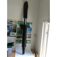 Накладка порога к-кт 2 шт дешевые (пр-во СЫЗРАНЬ) ВАЗ 2110-12