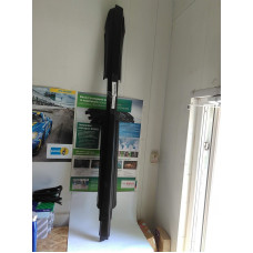 Накладка порога к-кт 2 шт дешевые (пр-во СЫЗРАНЬ) ВАЗ 2110-12