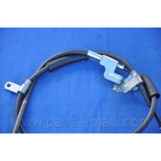 Трос ручника левый  PARTS-MALL  Hyundai VERACRUZ