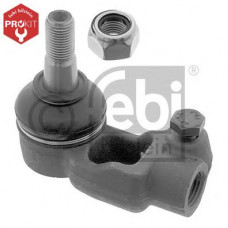 Наконечник поперечной рулевой тяги левый (пр-во FEBI BILSTEIN) Daewoo Lanos ,Nexia, Opel Ascona C