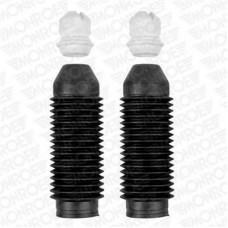 Комплект пыльник+отбойник амортизатора переднего MONROE SKODA RAPID