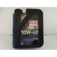 Масло моторное 10W40 3929 LIQUI MOLY OPTIMAL 1л