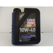 Масло моторное 10W40 3929 LIQUI MOLY OPTIMAL 1л
