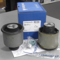 Сайлентблок задней балки (LEMFORDER) Golf IV 97-05, Bora, Polo 02-10 (72 mm/к-кт 2 шт)