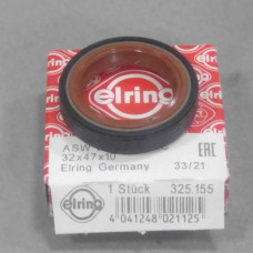 Сальник распредвала передний (ELRING) LT 2.5TDI/T4 2.4/2.5TDI