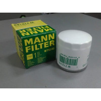 Фильтр масляный (пр-во MANN) FORD, MAZDA, SKODA