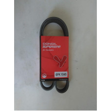Ремень генератора (DONGIL) SKODA OCTAVIA 