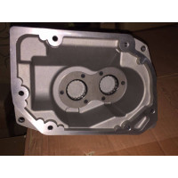 Крышка блока КПП (02U301201C)