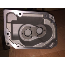 Крышка блока КПП (02U301201C)