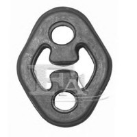 Подушка, кронштейн глушителя (резинка) (пр-во Fischer) MERCEDES, 143-926