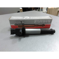 Катушка зажигания на свечу 16 клап. (пр-во АВТОТРЕЙД Калуга) ВАЗ 2110, 2111, 2112, 1118 КАЛИНА, 2170 ПРИОРА