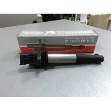 Катушка зажигания на свечу 16 клап. (пр-во АВТОТРЕЙД Калуга) ВАЗ 2110, 2111, 2112, 1118 КАЛИНА, 2170 ПРИОРА