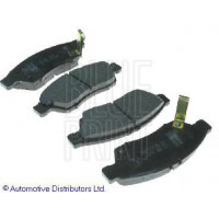 Комплект тормозных колодок передние (пр-во  BLUE PRINT) SUZUKI LIANA