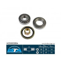 Подшипник задней ступицы (BTA) Kia Rio 00-05