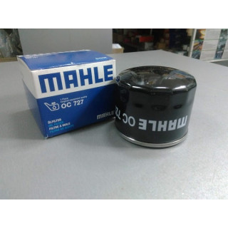 Фильтр масляный (пр-во MAHLE ORIGINAL) Nissan QASHQAI J10, Renault Megan ||, Duster, Logan MCV