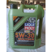 Масло моторное 5W30 LIQUI MOLY MOLYGEN NEW GENERATION 5L